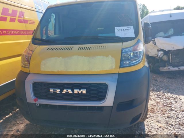3C6TRVAG1LE123983 RAM Promaster 1500 Low Roof 136 Wb