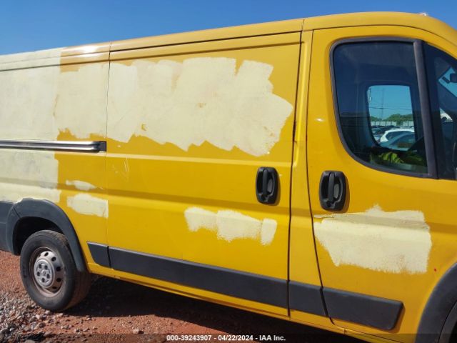 3C6TRVAG1LE123983 RAM Promaster 1500 Low Roof 136 Wb