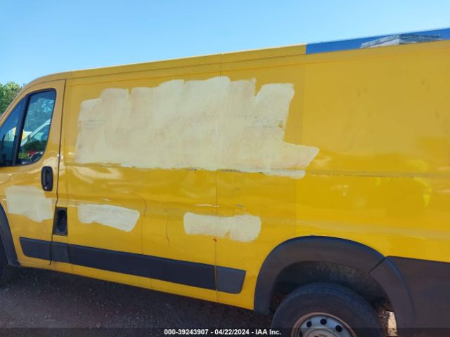 3C6TRVAG1LE123983 RAM Promaster 1500 Low Roof 136 Wb
