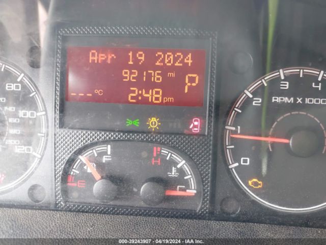 3C6TRVAG1LE123983 RAM Promaster 1500 Low Roof 136 Wb