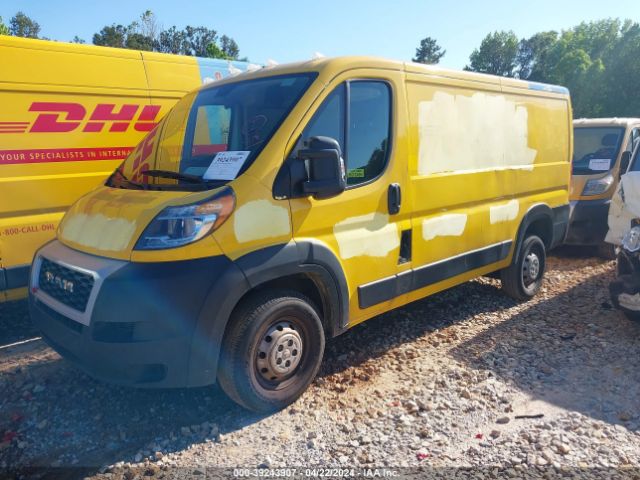 3C6TRVAG1LE123983 RAM Promaster 1500 Low Roof 136 Wb