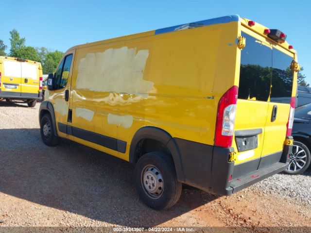 3C6TRVAG1LE123983 RAM Promaster 1500 Low Roof 136 Wb