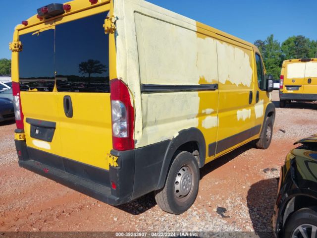 3C6TRVAG1LE123983 RAM Promaster 1500 Low Roof 136 Wb