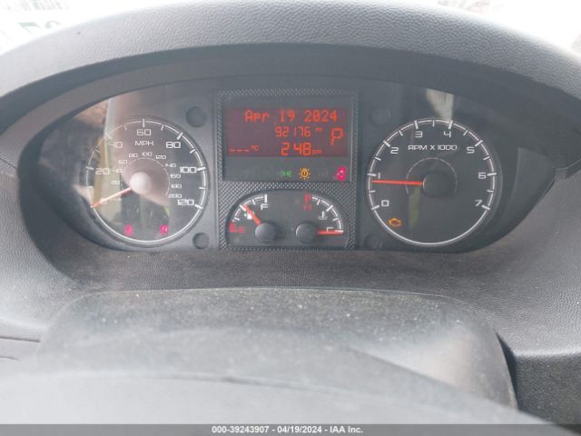 3C6TRVAG1LE123983 RAM Promaster 1500 Low Roof 136 Wb