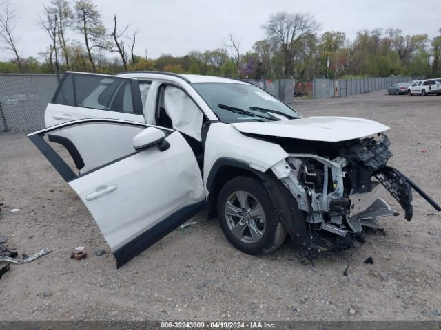 2022 TOYOTA RAV4 2T3P1RFV6NC268946
