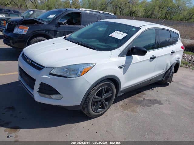 Ford ESCAPE SE 2016 1FMCU9G92GUA45000 Image 2