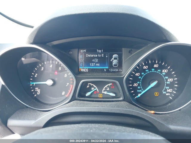 Ford ESCAPE SE 2016 1FMCU9G92GUA45000 Image 7