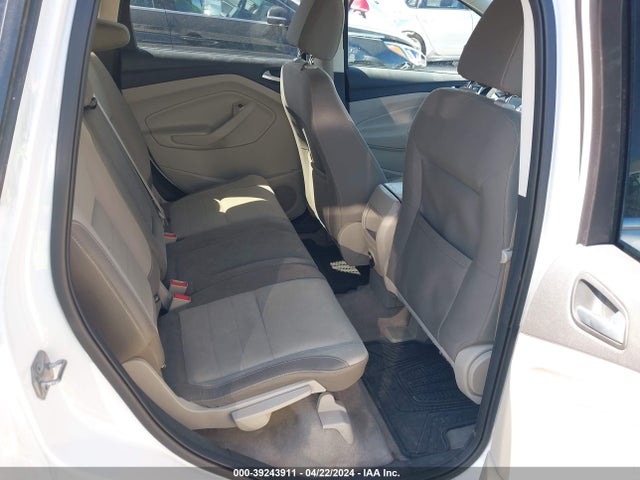 Ford ESCAPE SE 2016 1FMCU9G92GUA45000 Image 8