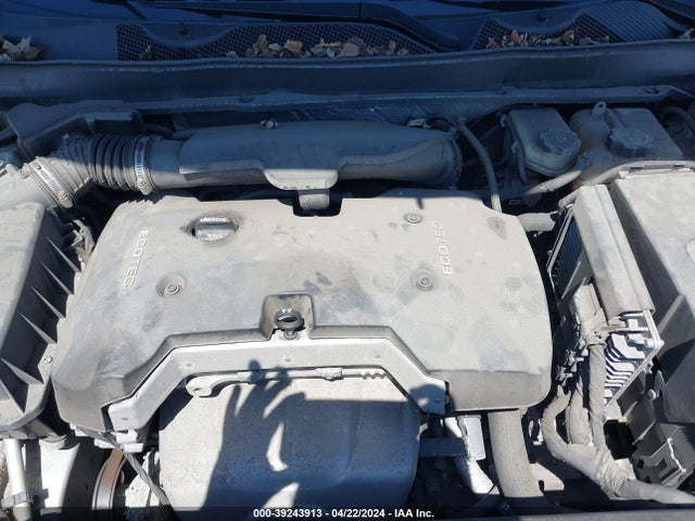 Chevrolet IMPALA 1LT 2016 1G1105SA9GU157447 Image 10