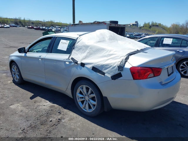 Chevrolet IMPALA 1LT 2016 1G1105SA9GU157447 Image 3