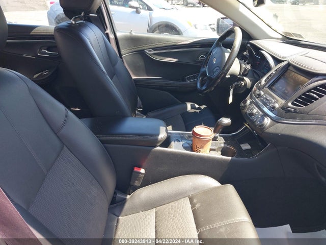 Chevrolet IMPALA 1LT 2016 1G1105SA9GU157447 Image 5