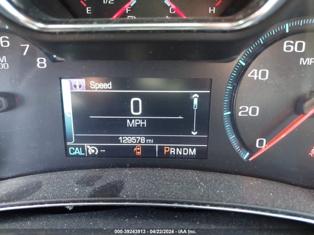 Chevrolet IMPALA 1LT 2016 1G1105SA9GU157447 Image 7