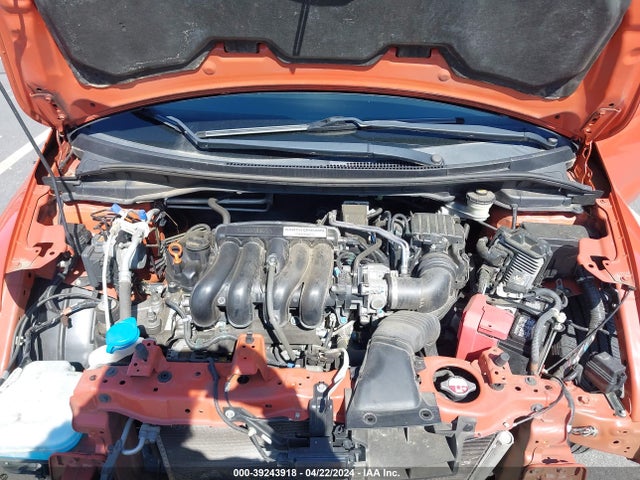 Honda FIT LX 2018 3HGGK5H55JM704569 Image 10