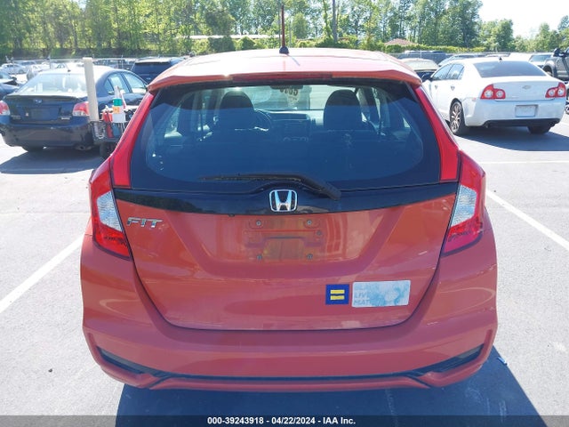 Honda FIT LX 2018 3HGGK5H55JM704569 Image 17