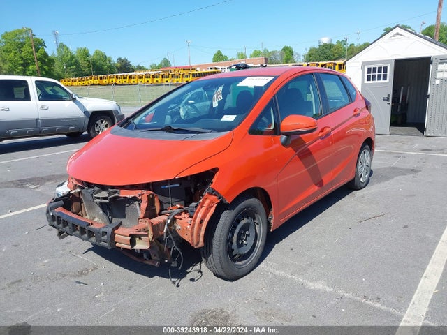 Honda FIT LX 2018 3HGGK5H55JM704569 Image 2