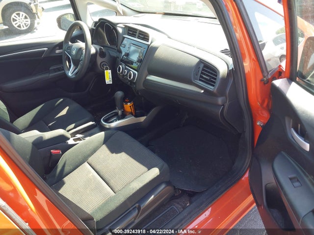 Honda FIT LX 2018 3HGGK5H55JM704569 Image 5