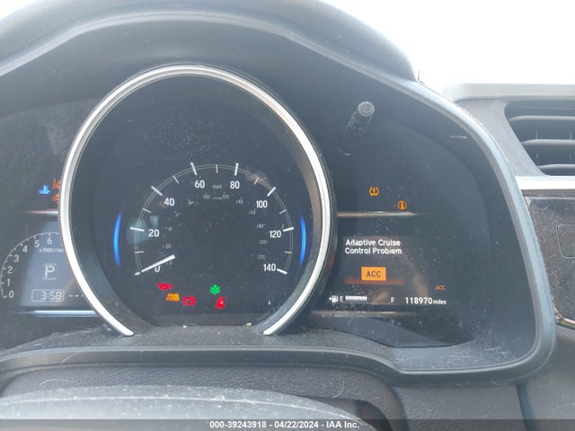 Honda FIT LX 2018 3HGGK5H55JM704569 Image 7