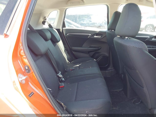 Honda FIT LX 2018 3HGGK5H55JM704569 Image 8