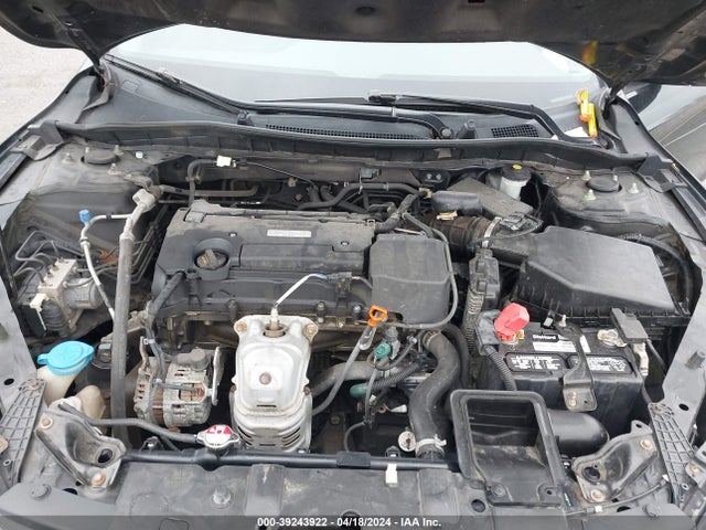 Honda ACCORD LX 2016 1HGCR2F35GA238013 Image 10