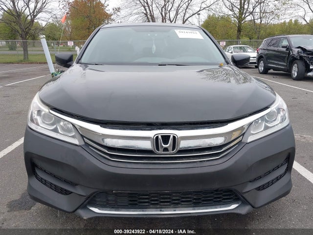 Honda ACCORD LX 2016 1HGCR2F35GA238013 Image 12