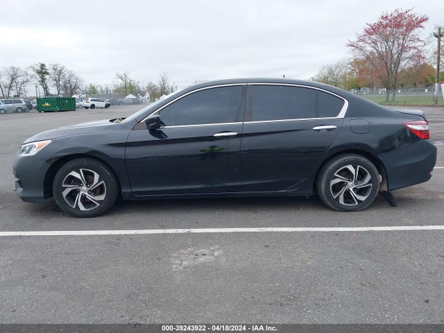 Honda ACCORD LX 2016 1HGCR2F35GA238013 Image 14