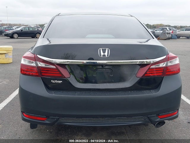 Honda ACCORD LX 2016 1HGCR2F35GA238013 Image 16