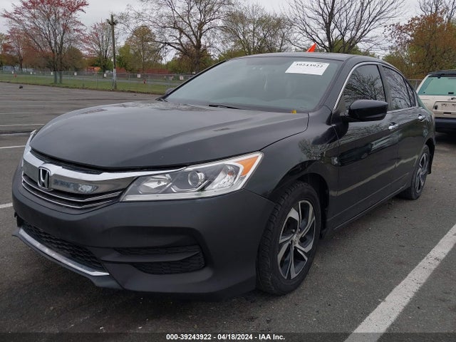 Honda ACCORD LX 2016 1HGCR2F35GA238013 Image 2