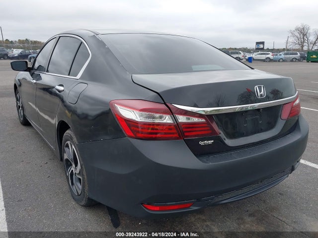 Honda ACCORD LX 2016 1HGCR2F35GA238013 Image 3
