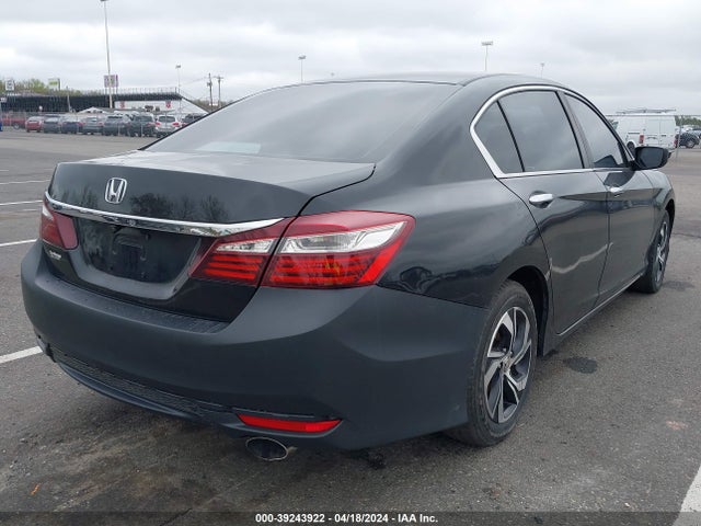 Honda ACCORD LX 2016 1HGCR2F35GA238013 Image 4