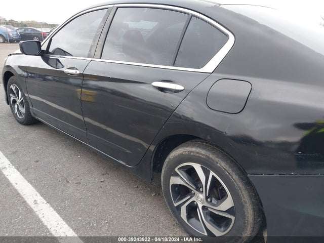 Honda ACCORD LX 2016 1HGCR2F35GA238013 Image 6
