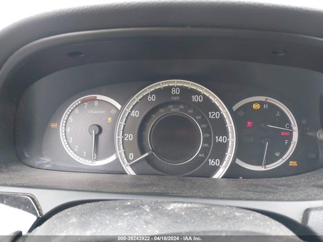 Honda ACCORD LX 2016 1HGCR2F35GA238013 Image 7