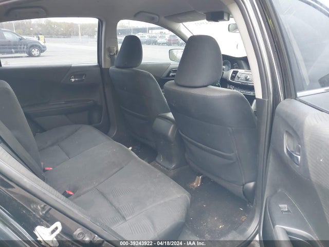 Honda ACCORD LX 2016 1HGCR2F35GA238013 Image 8
