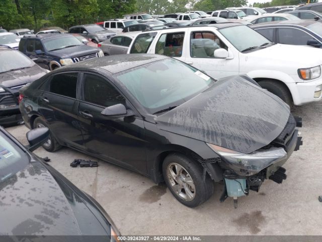 KMHLL4AG6PU540233 Hyundai ELANTRA SE