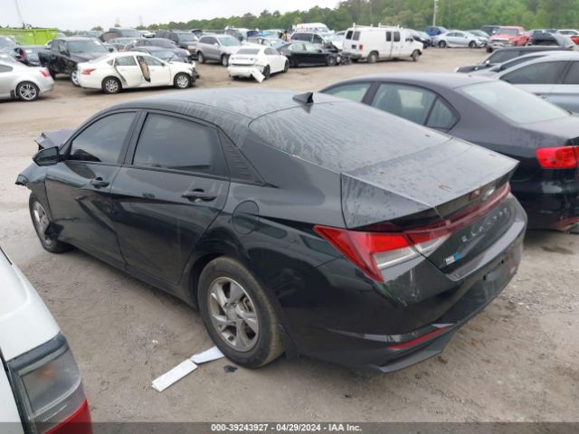 KMHLL4AG6PU540233 Hyundai ELANTRA SE