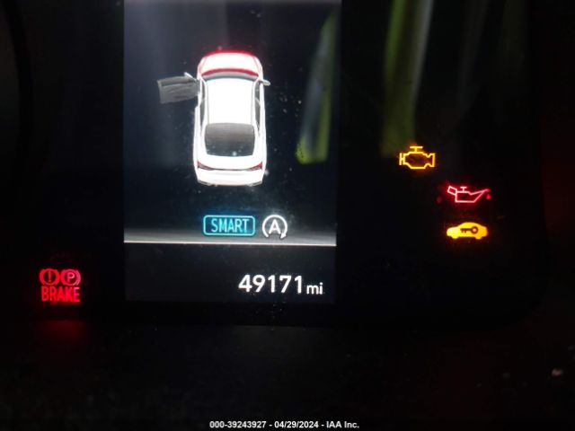 KMHLL4AG6PU540233 Hyundai ELANTRA SE