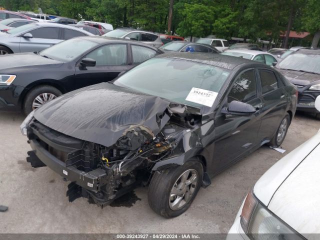 KMHLL4AG6PU540233 Hyundai ELANTRA SE