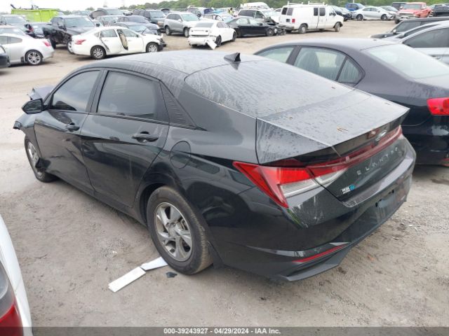 KMHLL4AG6PU540233 Hyundai ELANTRA SE