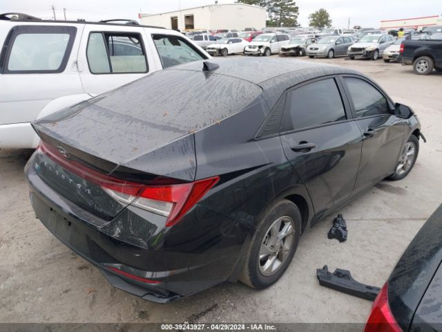 KMHLL4AG6PU540233 Hyundai ELANTRA SE