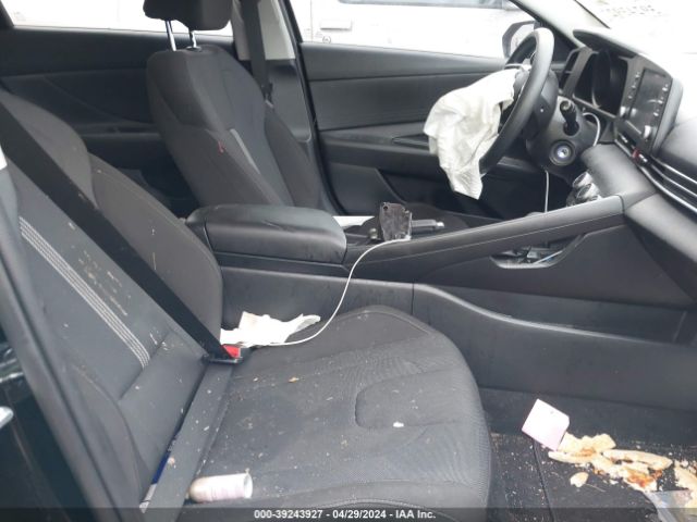KMHLL4AG6PU540233 Hyundai ELANTRA SE