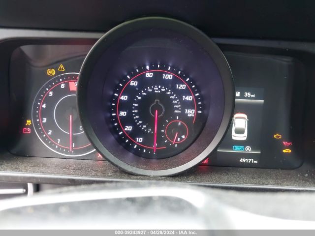 KMHLL4AG6PU540233 Hyundai ELANTRA SE