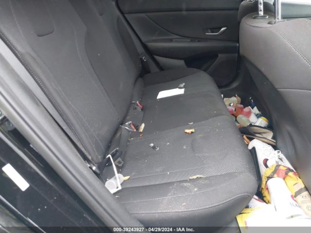 KMHLL4AG6PU540233 Hyundai ELANTRA SE