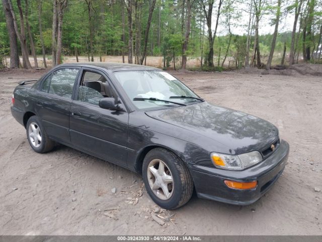 Auction sale of the 1996 Toyota Corolla Dx, vin: 1NXBB02E1TZ430317, lot number: 39243930
