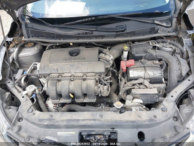 Nissan SENTRA SR 2017 3N1AB7AP8HY256362 Image 10