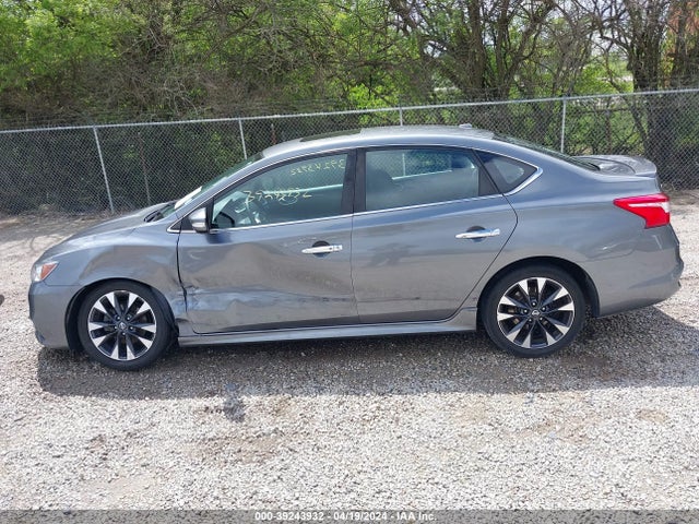 Nissan SENTRA SR 2017 3N1AB7AP8HY256362 Image 14