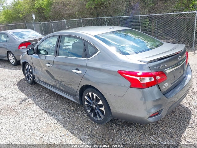 Nissan SENTRA SR 2017 3N1AB7AP8HY256362 Image 3