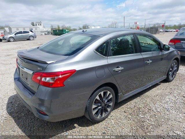 Nissan SENTRA SR 2017 3N1AB7AP8HY256362 Image 4
