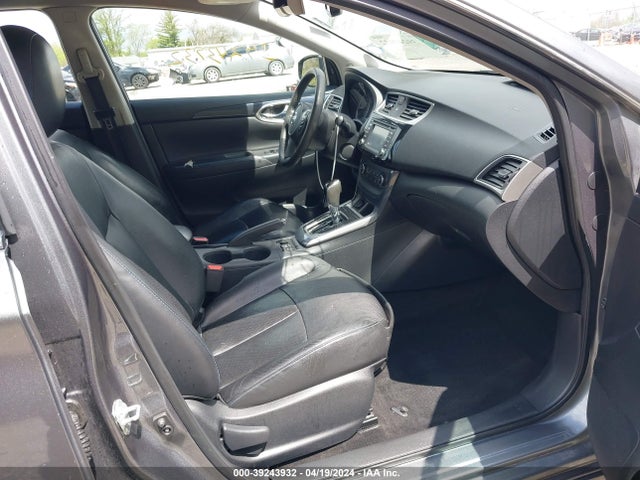 Nissan SENTRA SR 2017 3N1AB7AP8HY256362 Image 5