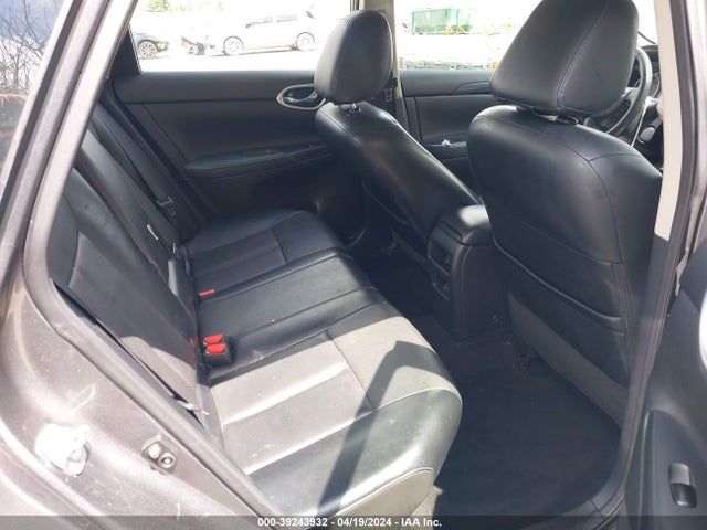 Nissan SENTRA SR 2017 3N1AB7AP8HY256362 Image 8