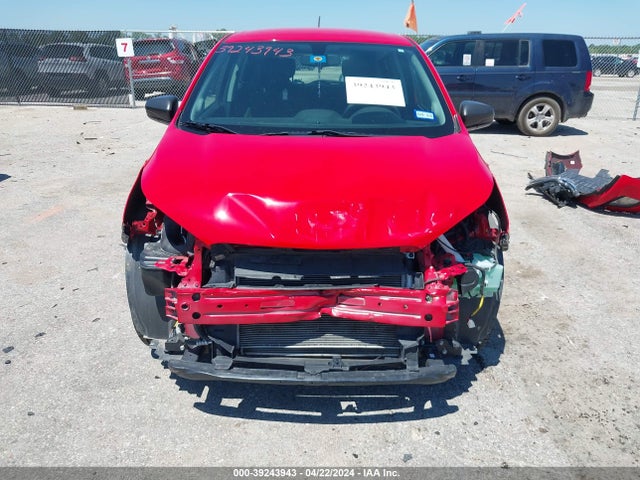 Chevrolet Spark Fwd Ls Automatic 2022 KL8CB6SA0NC010624 Image 12