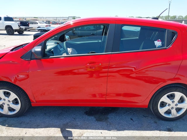 Chevrolet Spark Fwd Ls Automatic 2022 KL8CB6SA0NC010624 Image 14